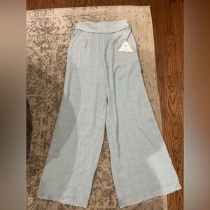 NWT Lost + Wander ‘Breeze By Me’ Pants